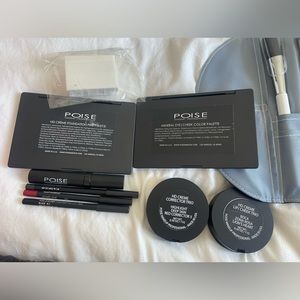 Poise professional makeup
